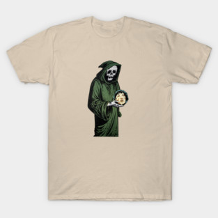 Green Wizard T-Shirt