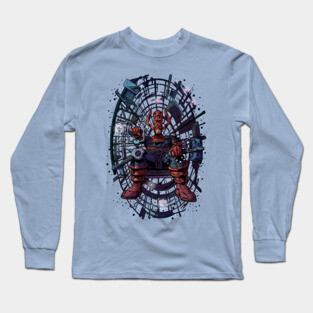 Galactus Long Sleeve T-Shirt