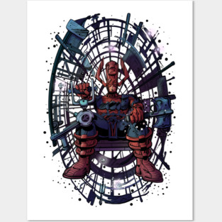Galactus Posters and Art