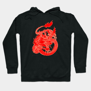 Dragon Hoodie