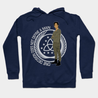 Kane Quote T-Shirt Hoodie