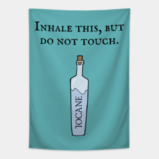 The Princess Bride/Inhale this... Tapestry