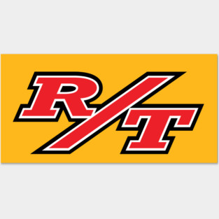 Charger Posters and Art