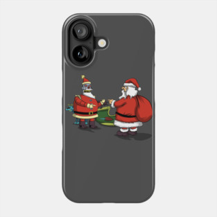 Santa Is That You? Phone Case