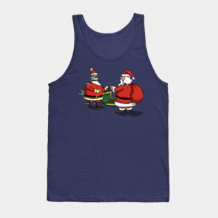 Santa Is That You? Tank Top