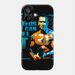 Dutch Predator Phone Case
