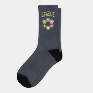 The League Socks