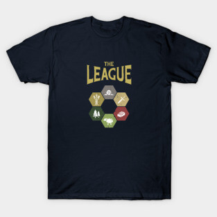The League T-Shirt
