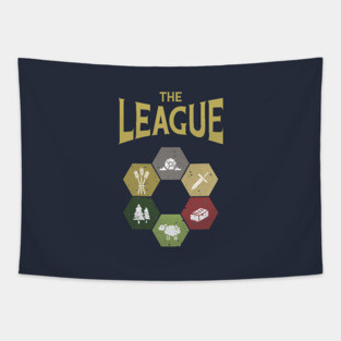 The League Tapestry