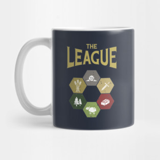 The League Mug