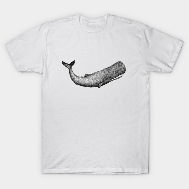 Sperm Whale T-Shirt