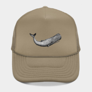 Sperm Whale Hat