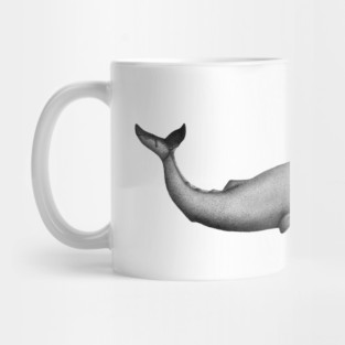 Sperm Whale Mug