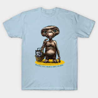 No Place Like Home T-Shirt