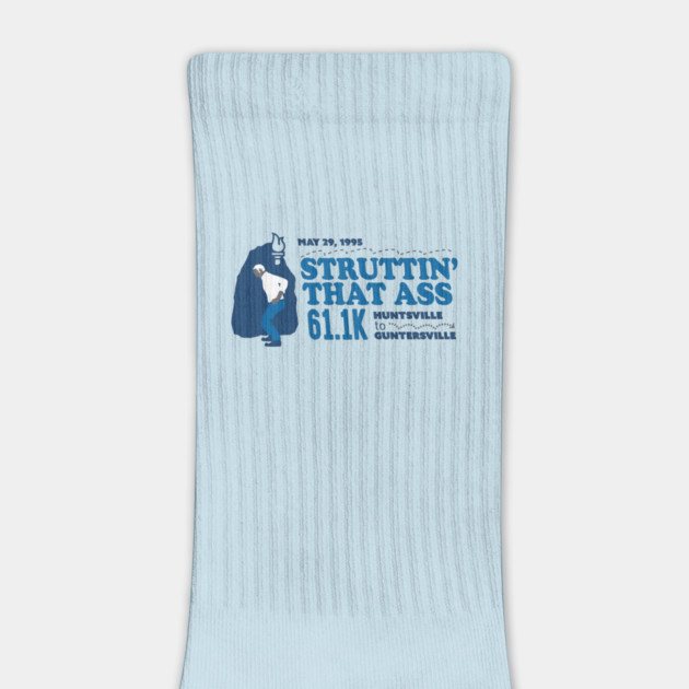 Struttin' that Ass 61.1K by WetNeon