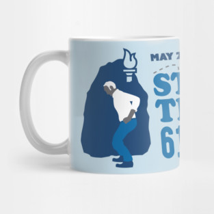 Struttin' that Ass 61.1K Mug