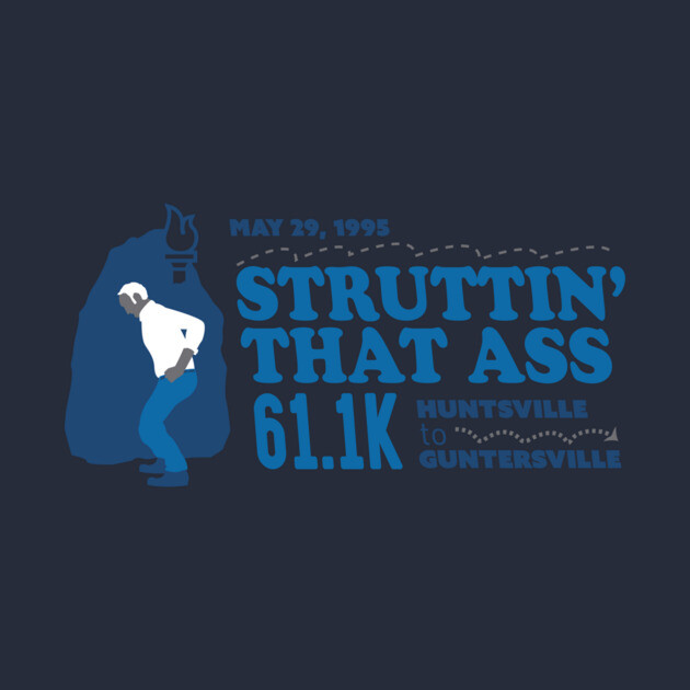 Struttin' that Ass 61.1K by WetNeon