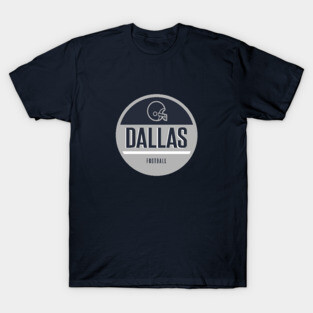 Dallas retro football T-Shirt