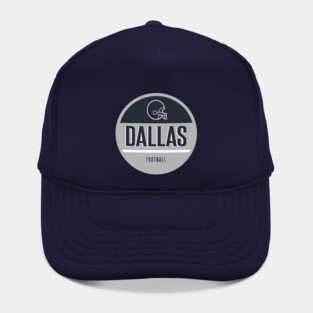 Dallas retro football Hat