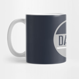Dallas retro football Mug