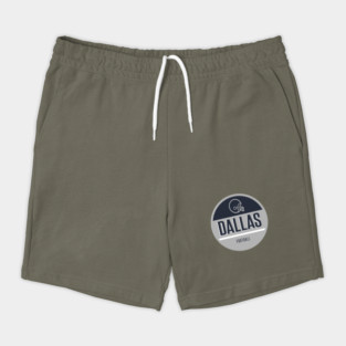Dallas retro football Shorts