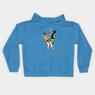 FIGHT! I Kids Hoodie
