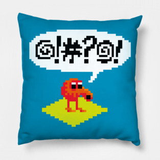 Pixel Q Pillow