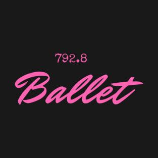 Ballet T-Shirt