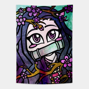 Demon Slayer - Nezuko Tapestry