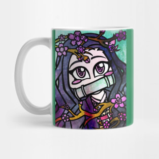 Demon Slayer - Nezuko Mug