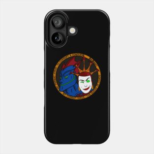 ReBoot - Viruses Phone Case