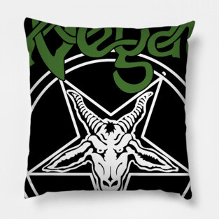 Vegan Venom! Pillow