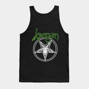Vegan Venom! Tank Top