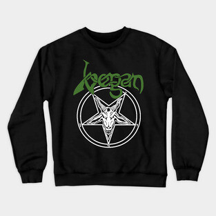 Vegan Venom! Crewneck Sweatshirt