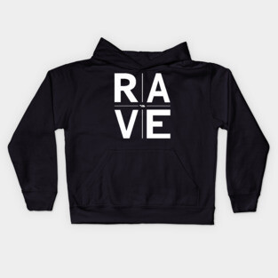 RAVE Kids Hoodie
