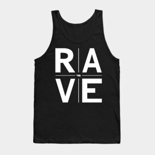 RAVE Tank Top