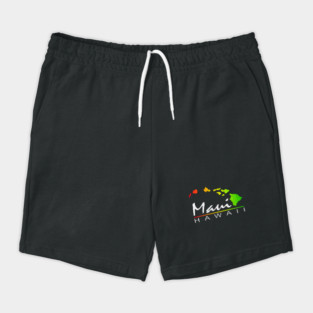 Maui - Hawaiian Islands Shorts