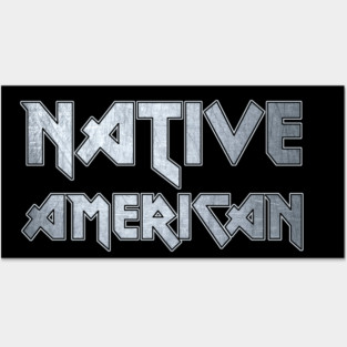 Native American Posters and Art