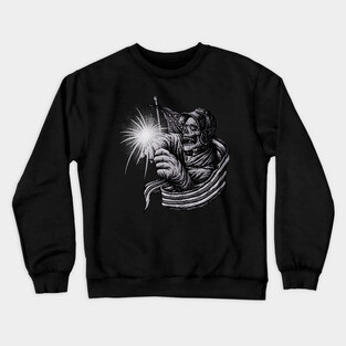 American Welder Crewneck Sweatshirt