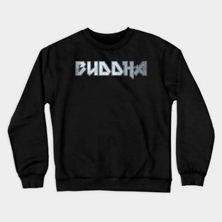 Buddha Crewneck Sweatshirt