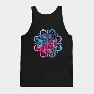 Mandala Tank Top