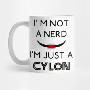 Just cylon Mug