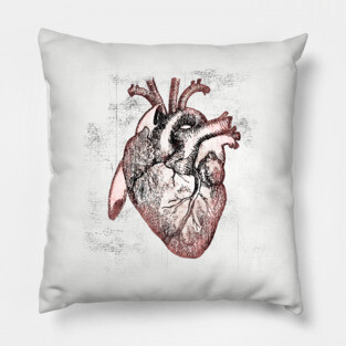 Heart Pillow