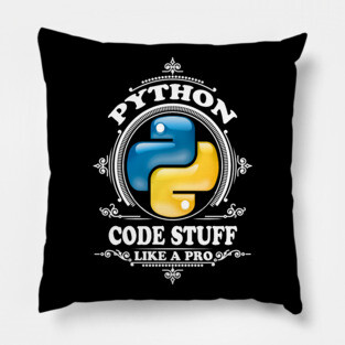 Python - code stuff like a pro Pillow
