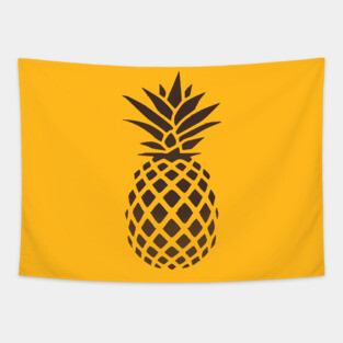 pineapple Tapestry