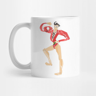 Plastic man Mug
