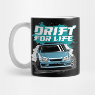 Drift For Life Mug