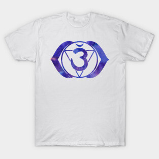 Third Eye Chakra T-Shirt