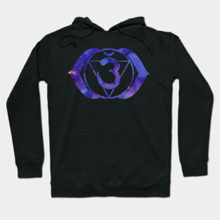 Third Eye Chakra Hoodie