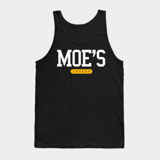 Moe's Tank Top